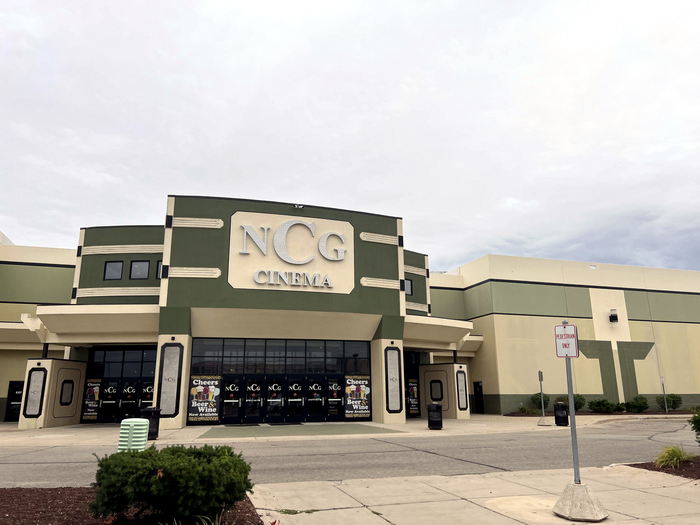 NCG Eastwood Cinema - Lansing - Aug 13 2022 (newer photo)